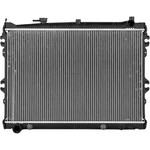 GPD Radiator 1244C for 1989-1995 Mazda 2.6L 3.0L (MPV)