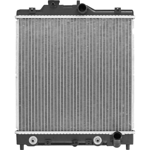 GPD Radiator 1290C for 1992-2001 Acura/Honda 1.7L 1.6L (EL, Civic, Civic del Sol)