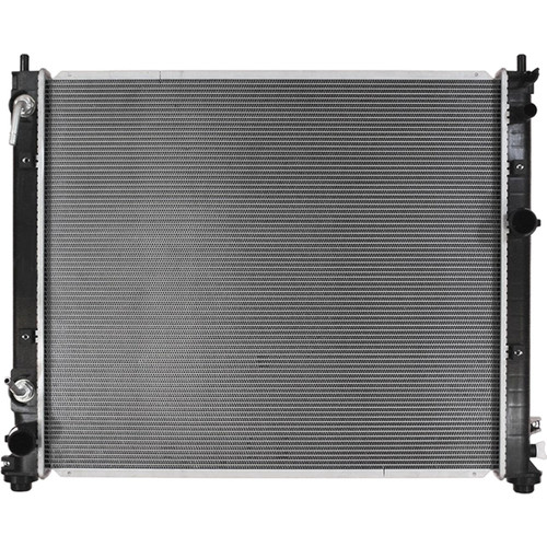 GPD Radiator 13111C for 2008-2011 Cadillac 3.6L (STS)