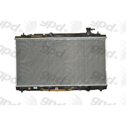 GPD Radiator 13035C for 2007-2011 Lexus/Toyota 3.5L (ES350, Camry)