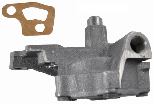 Enginetech EP72HV Oil Pump for 1962-2003 Chrysler/Dodge/Jeep 330/440/A100 - Gear Type, Drive Shaft Drive, Cast Iron Housing