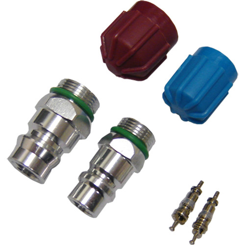 GPD Cap and Valve Kit 1311568 for 1994-2007 Buick/Cadillac/Chevrolet 3.8L 3.1L (LeSabre, Park Avenue, Riviera, Skylark)