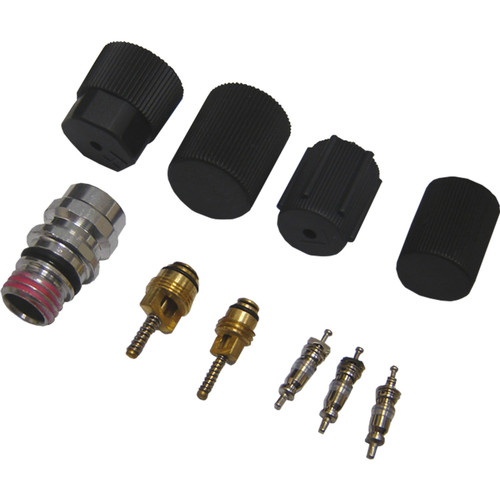 GPD Cap and Valve Kit 1311572 for 1994-2011 Chrysler/Dodge/Eagle 2.7L 3.5L (300, 300M, Aspen, Cirrus)