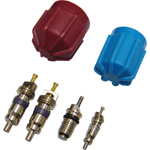 GPD Cap and Valve Kit 1311574 for 1994-2018 Audi/BMW/Jaguar 2.0L 1.8L (A3 Quattro, A4, A4 allroad, A4 Quattro)