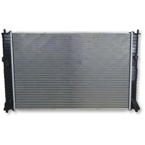 GPD Radiator 13125C for 2010-2012 Ford/Lincoln/Mercury 2.5L (Fusion, MKZ, Milan)