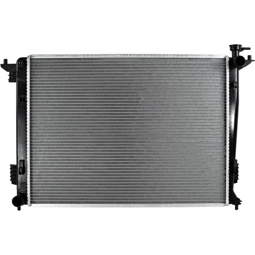 GPD Radiator 13149C for 2010-2014 Hyundai/Kia 2.4L 2.0L (Tucson, Sportage)