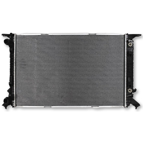 GPD Radiator 13188C for 2009-2019 Audi/Porsche 2.0L 1.8L (A4, A4 Quattro, A5, A5 Quattro)