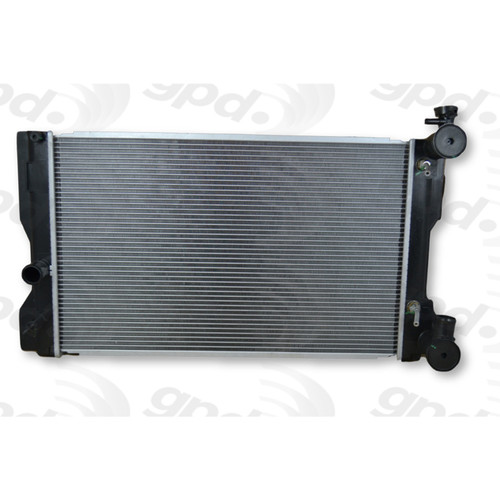 GPD Radiator 13152C for 2009-2015 Toyota 1.8L (Corolla)