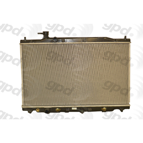 GPD Radiator 13155C for 2010-2011 Honda 2.4L (CR-V)
