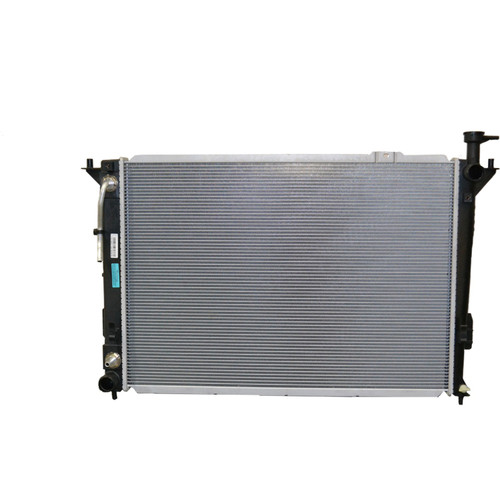 GPD Radiator 13194C for 2010-2019 Hyundai/Kia 3.5L 3.3L (Santa Fe, Santa Fe Sport, Santa Fe XL, Sorento)