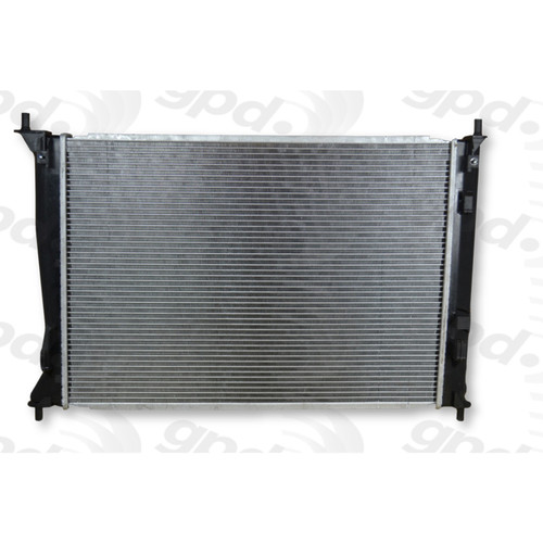 GPD Radiator 13134C for 2010-2011 Kia 2.0L (Soul)