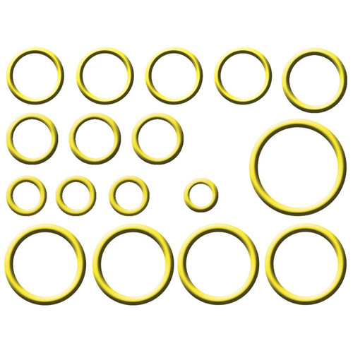 GPD Rapid Seal Kit 1321319 for 1993-2021 Chevrolet/GMC/Isuzu 5.2L 2.4L