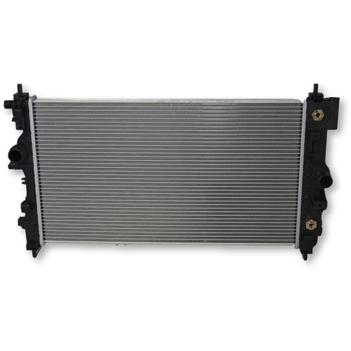 GPD Radiator 13197C for 2011-2016 Chevrolet 1.4L 1.8L (Cruze, Cruze Limited)