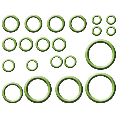 GPD Rapid Seal Kit 1321322 for 2000-2026 Dodge/Genesis/Hyundai 1.2L 1.6L (Attitude, Van 1000, Verna, G80)