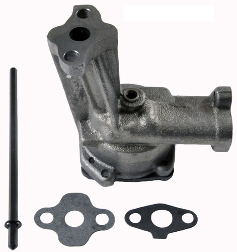 Enginetech EP68HV Oil Pump for 1962-2001 Ford/Lincoln/Mercury 300/Bronco/Caliente - High Volume Oil Pump, Cast Iron Housing
