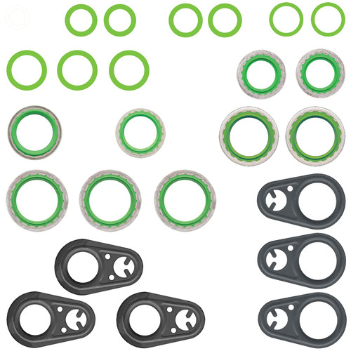 GPD Rapid Seal Kit 1321385 for 2011-2014 Chrysler/Dodge 3.6L 2.4L (200, Avenger)