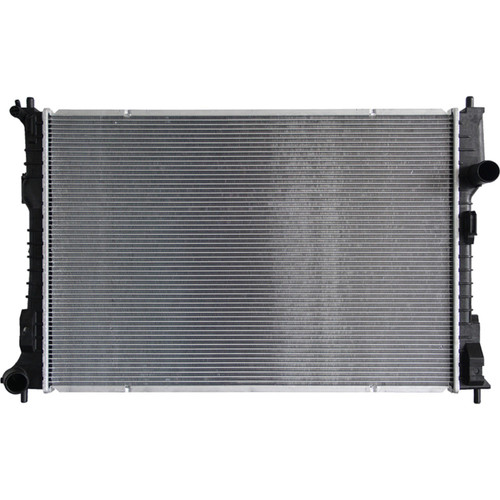 GPD Radiator 13447C for 2013-2019 Ford/Lincoln 3.5L 2.0L (Flex, MKT)