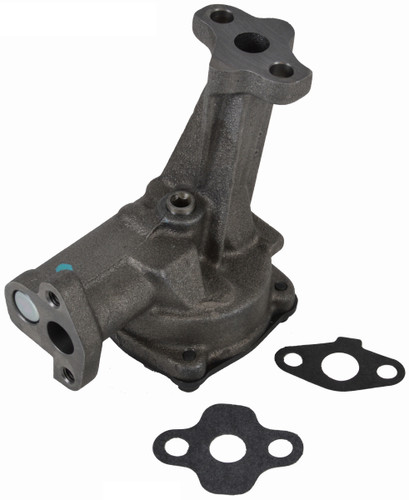 Enginetech EP68 Oil Pump for 1962-2001 Ford/Lincoln/Mercury 300/Bronco/Caliente - Standard Volume Oil Pump, Cast Iron Housing