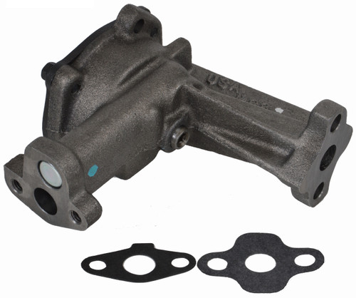 Enginetech EP68 Oil Pump for 1962-2001 Ford/Lincoln/Mercury 300/Bronco/Caliente - Standard Volume Oil Pump, Cast Iron Housing