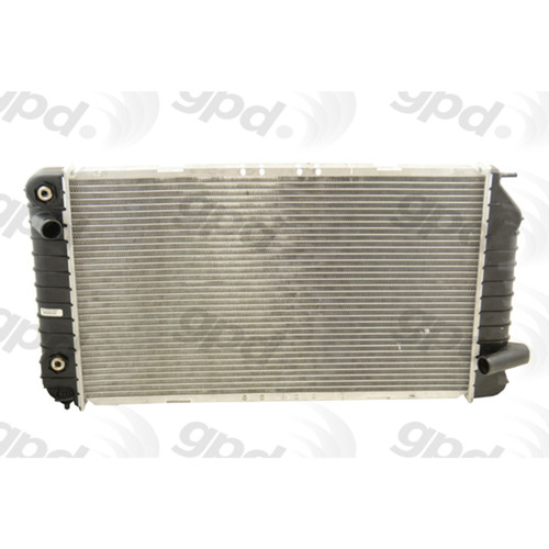 GPD Radiator 1344C for 1992-1993 Buick/Chevrolet/Oldsmobile 2.3L 3.3L (Skylark, Beretta, Corsica, Achieva)