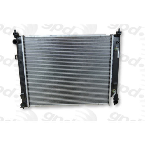 GPD Radiator 13303C for 2012-2020 Nissan 1.6L (Versa, Versa Note)