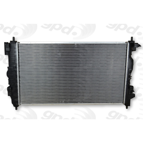 GPD Radiator 13325C for 2012-2017 Buick 2.4L 2.0L (Verano)