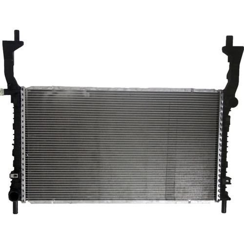 GPD Radiator 13486C for 2015-2023 Ford 2.3L (Mustang)