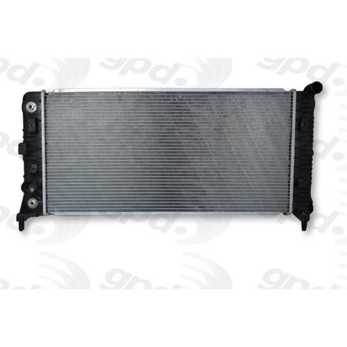 GPD Radiator 13326C for 2012-2016 Chevrolet 3.6L (Impala, Impala Limited)