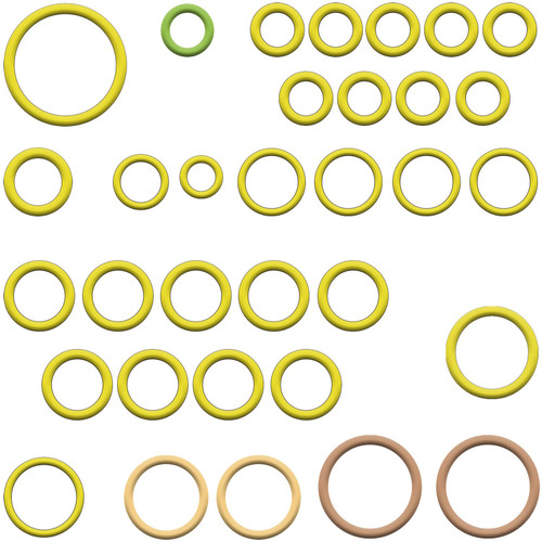 GPD Rapid Seal Kit 1321403 for 2015-2025 Volvo 2.0L 3.0L (S60, S60 Cross Country, S80, S90)