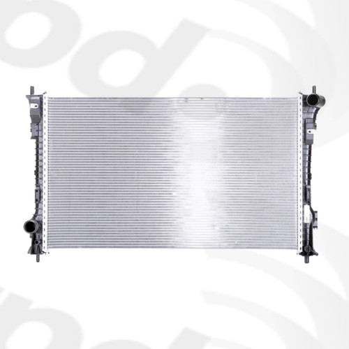 GPD Radiator 13306C for 2013-2019 Ford 3.5L 3.7L (Police Interceptor Sedan, Taurus)