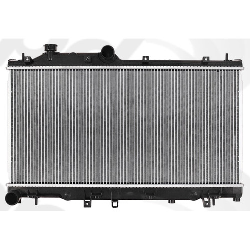 GPD Radiator 13424C for 2014-2018 Subaru 2.0L 2.5L (Forester)