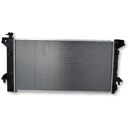 GPD Radiator 13327C for 2012-2019 Ford 2.0L 3.5L (Explorer, Police Interceptor Utility)