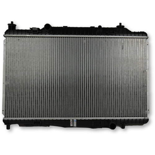 GPD Radiator 13430C for 2014-2018 Ford 1.0L 1.6L (Fiesta)
