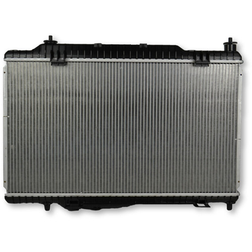 GPD Radiator 13430C for 2014-2018 Ford 1.0L 1.6L (Fiesta)