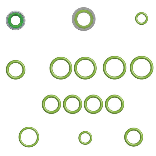 GPD Rapid Seal Kit 1321423 for 2014-2020 Fiat 1.4L (124 Spider, 500L)
