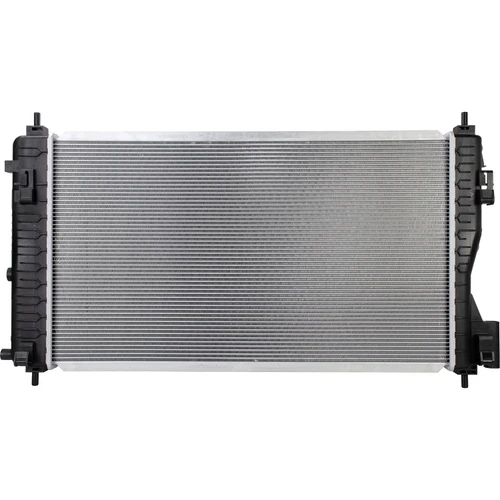 GPD Radiator 13332C for 2013-2019 Chevrolet 2.5L 2.0L (Impala, Malibu, Malibu Limited)