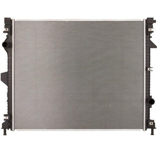 GPD Radiator 13554C for 2015-2018 Ford/Lincoln 3.5L 3.7L (Edge, MKX)