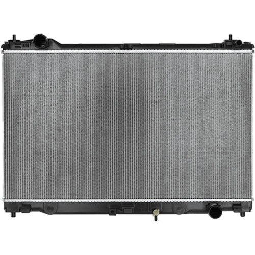 GPD Radiator 13611C for 2016-2025 Lexus 2.0L (GS200t, GS300, RC200t, RC300)