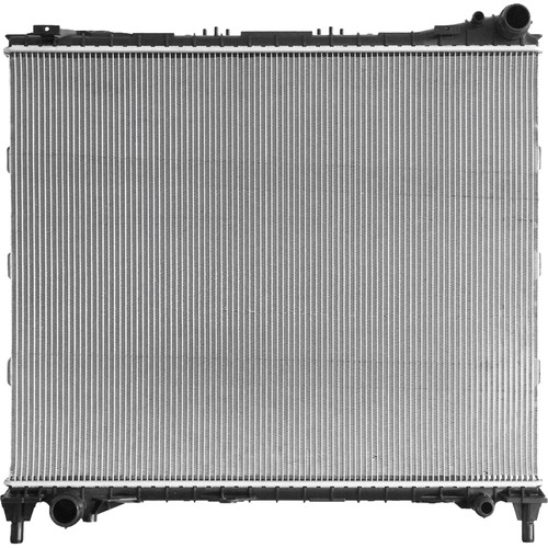 GPD Radiator 13433C for 2013-2023 Land Rover 3.0L 5.0L (Discovery, Range Rover, Range Rover Sport, Range Rover Velar)