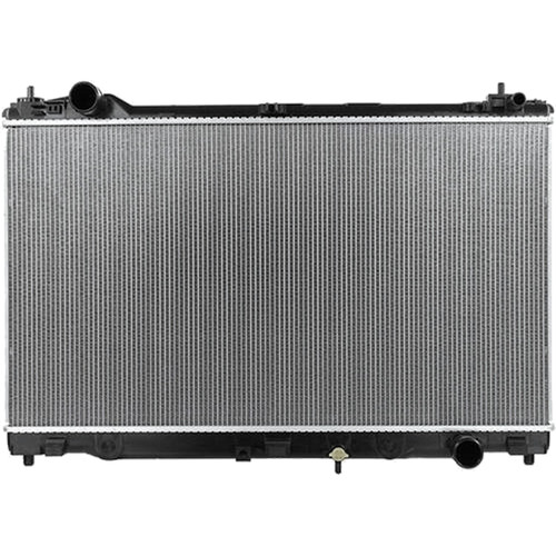 GPD Radiator 13612C for 2016-2025 Lexus 2.0L (IS200t, IS300)