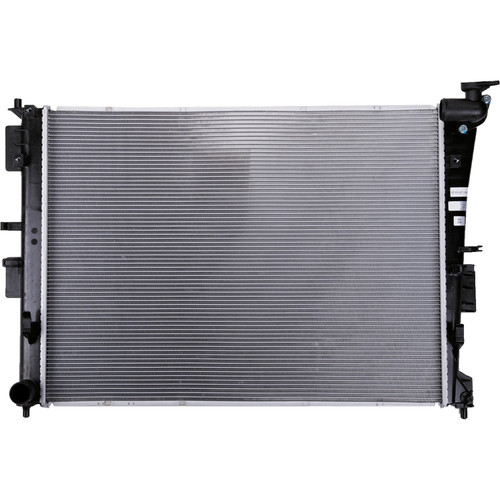GPD Radiator 13249C for 2011-2013 Hyundai/Kia 2.4L (Sonata, Optima)