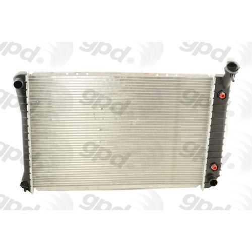 GPD Radiator 1340C for 1992-1996 Buick/Oldsmobile 3.3L 3.1L (Century, Cutlass Ciera)