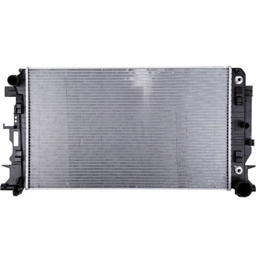 GPD Radiator 13318C for 2010-2018 Mercedes-Benz 3.0L (Sprinter 2500, Sprinter 3500)