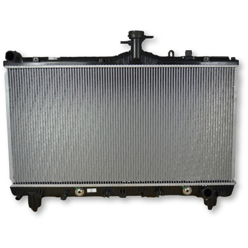 GPD Radiator 13320C for 2013-2020 Ford/Lincoln 2.0L 1.6L (Fusion, SSV Plug-In Hybrid, MKZ)