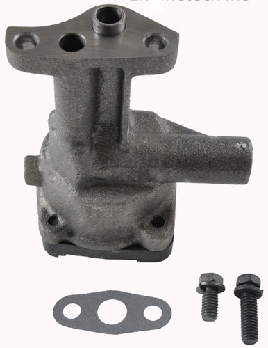 Enginetech EP65B Oil Pump for 1964-1983 Ford/Mercury Bronco/Caliente/Capri - Gear Type, Drive Shaft Drive, Cast Iron Housing