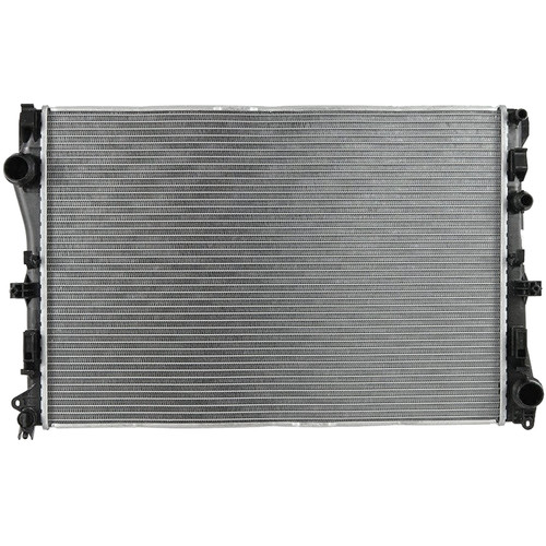 GPD Radiator 13507C for 2015-2023 Mercedes-Benz 2.0L 3.0L (C300, C350e, C400, C43 AMG)
