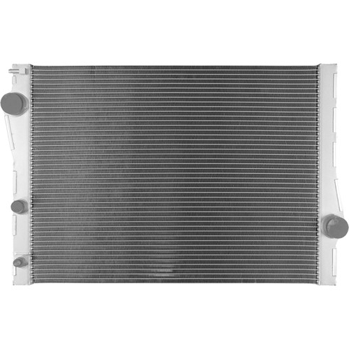 GPD Radiator 13377C for 2008-2014 BMW 3.0L (X5, X6)
