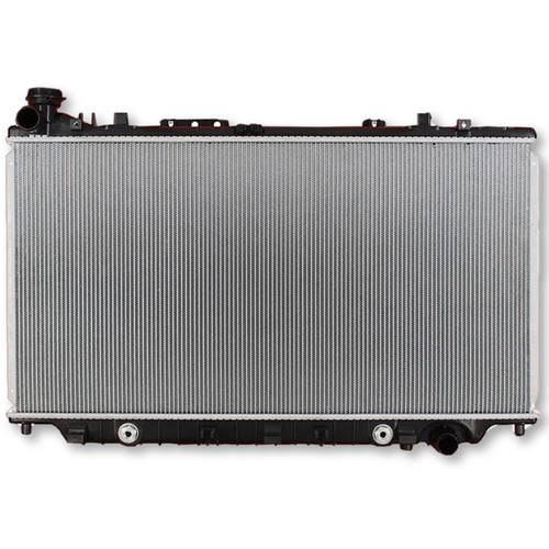 GPD Radiator 13473C for 2012-2017 Chevrolet 6.0L 6.2L (Caprice, SS)