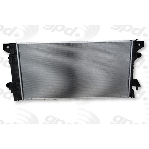 GPD Radiator 13698C for 2015-2021 Ford/Lincoln 3.3L 5.0L (Expedition, F-150, Navigator)