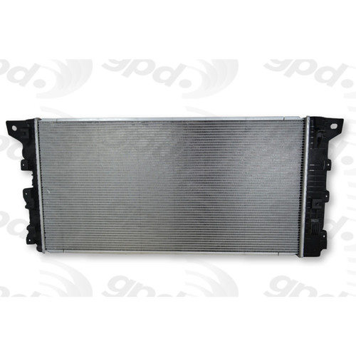 GPD Radiator 13698C for 2015-2021 Ford/Lincoln 3.3L 5.0L (Expedition, F-150, Navigator)